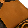 Louis Vuitton Vintage Montsouris Monogram Canvas