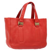 Salvatore Ferragamo Vala Leather