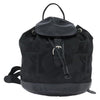 Salvatore Ferragamo Flap Buckle Printed Neoprene