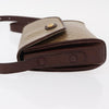 Celine Vintage Macadam Canvas and Leather