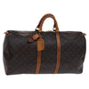 Louis Vuitton Keepall Monogram Canvas