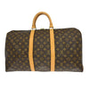 Louis Vuitton Keepall Monogram Canvas