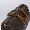 Louis Vuitton Keepall Monogram Canvas