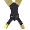 Chanel Logo Suspenders Canvas