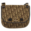 Christian Dior Vintage Trotter Canvas
