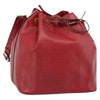 Secondhand Louis Vuitton Petit Noe Epi Leather