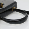 Salvatore Ferragamo Gancini Patent leather