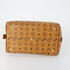 MCM Visetos logogramme Canvas and Leather