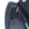 Chanel Double Chevron Flap Quilted Leather