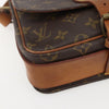 Louis Vuitton Cartouchiere Monogram Canvas