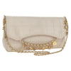 Chanel Chocolate Bar Accordion Reissue Flap Quilted Lambskin