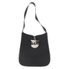 Salvatore Ferragamo Gancini Leather