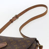Louis Vuitton Saint Cloud Monogram Canvas