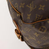 Louis Vuitton Saumur Monogram Canvas