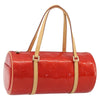 Louis Vuitton Bedford Monogram Vernis