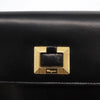 Salvatore Ferragamo Gancini Leather