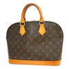 Louis Vuitton Alma Monogram Canvas