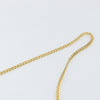 Christian Dior Vintage CD Chain Flap Diorissimo Canvas