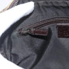 Gucci Wristlet Clutch GG Coated Canvas