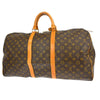 Louis Vuitton Keepall Monogram Canvas