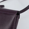 Celine Circle Logo Leather