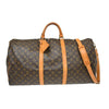 Louis Vuitton Keepall Bandouliere Monogram Canvas