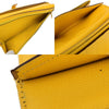 Hermes Bearn Trifold Epsom