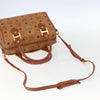 MCM Visetos logogramme Canvas and Leather