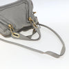 Chloe Paraty Top Handle Leather