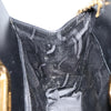 Salvatore Ferragamo Vintage Gancini Chain Leather