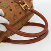 MCM Visetos logogramme Canvas and Leather