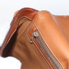 Celine Vintage Macadam Canvas and Leather