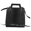 Salvatore Ferragamo Gancini Leather