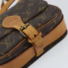 Louis Vuitton Cartouchiere Monogram Canvas