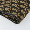 Christian Dior Vintage Trotter Canvas