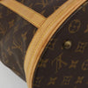 Louis Vuitton Bucket Monogram Canvas
