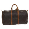 Louis Vuitton Keepall Monogram Canvas