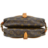Louis Vuitton Saumur Monogram Canvas