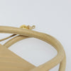 Chanel Vintage Convertible Tote Chevron Lambskin