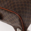 Celine Vintage Macadam Canvas and Leather
