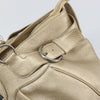 Salvatore Ferragamo Gancini Leather