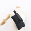 Gucci Vintage Double Belt GG Canvas with Leather