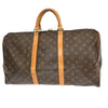 Louis Vuitton Keepall Monogram Canvas