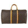 Louis Vuitton Keepall Monogram Canvas