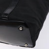 Gucci Vintage Bamboo Handle Tote Nylon