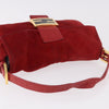 Fendi Baguette Suede