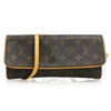Louis Vuitton Twin Monogram Canvas