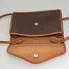 Celine Vintage Macadam Canvas and Leather