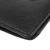 Chanel CHANEL V Stitch Chevron Long Bifold Wallet Pink Chevron