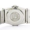 Omega Constellation Quartz Stainless Steel